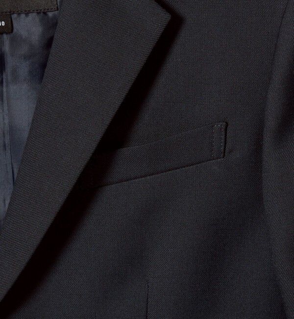 UNITED ARROWS green label relaxing「TRW ソリッド ジャケット / キッズ 110cm-130cm」|テーラードジャケット|