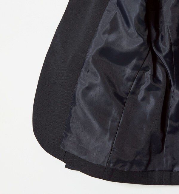 UNITED ARROWS green label relaxing「TRW ソリッド ジャケット / キッズ 110cm-130cm」|テーラードジャケット|