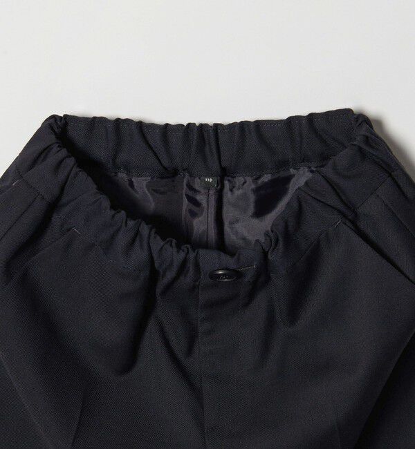 UNITED ARROWS green label relaxing「TRW ソリッド ショートパンツ / キッズ 110cm-130cm」|スーツ|