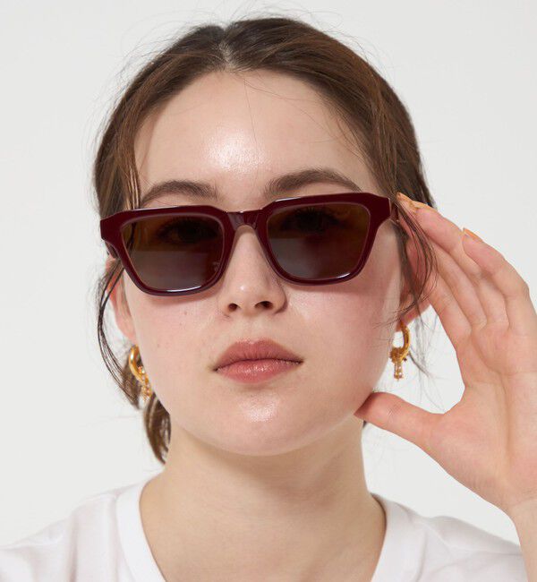 BEAUTY&YOUTH UNITED ARROWS「＜A.D.S.R.＞RIVERA サングラス」|サングラス|WINE