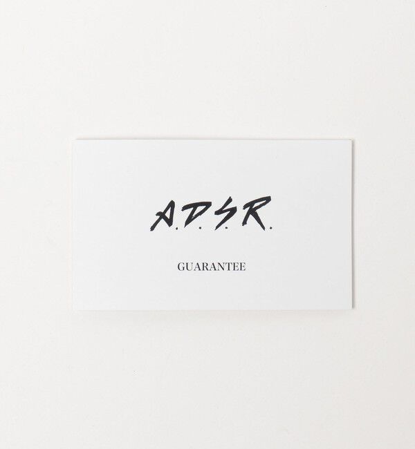 BEAUTY&YOUTH UNITED ARROWS「＜A.D.S.R.＞RIVERA サングラス」|サングラス|