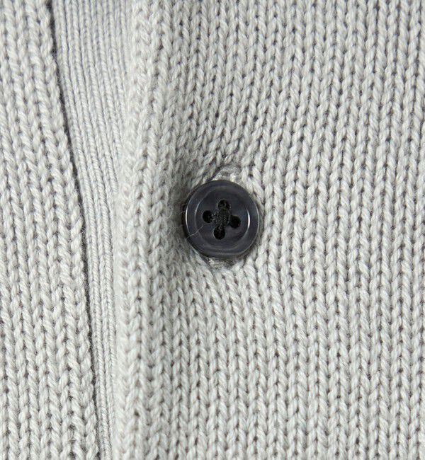 STEVEN ALAN「＜Steven Alan＞ CTN/CA 2B ニット ポロシャツ」|ニット・セーター|