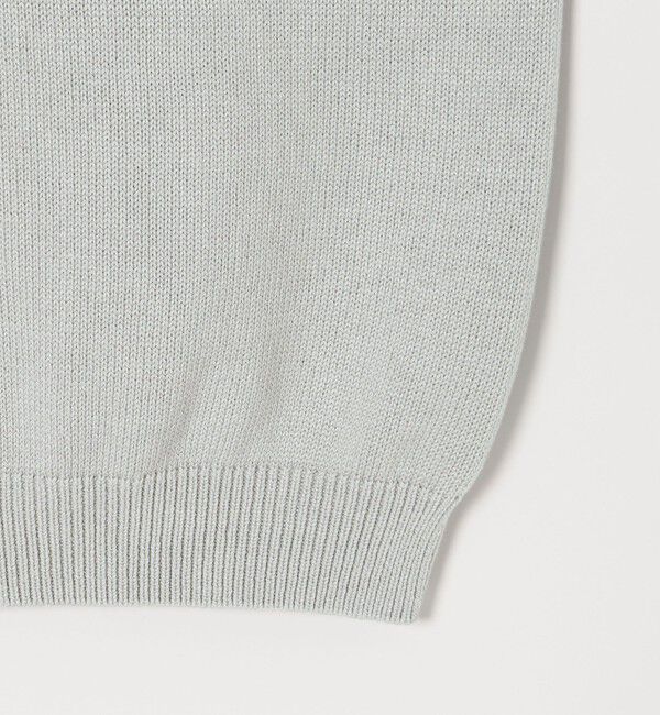 STEVEN ALAN「＜Steven Alan＞ CTN/CA 2B ニット ポロシャツ」|ニット・セーター|