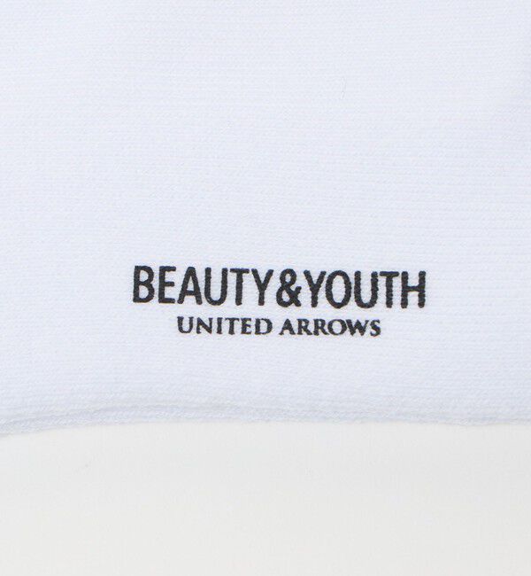 BEAUTY&YOUTH UNITED ARROWS「リブ レギュラー ソックス」|ソックス|