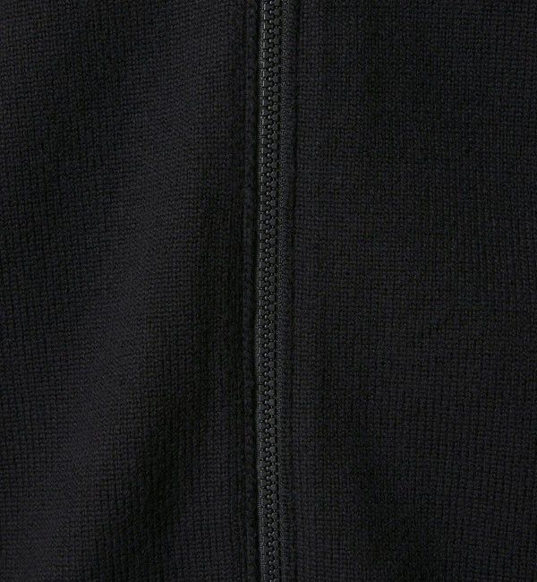 STEVEN ALAN「＜Steven Alan＞ ブラッシュド CTN/PE ドライバーズ ニット ブルゾン」|カーディガン|