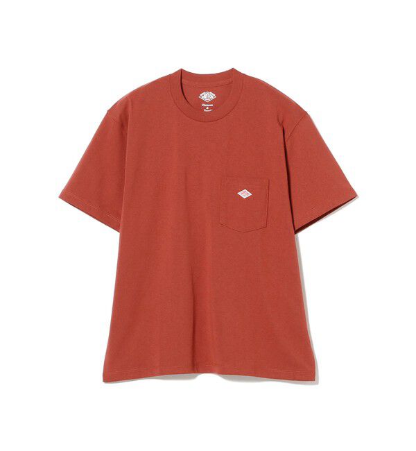 Ray BEAMS 「DANTON / POCKET T-SHIRT(1173CL)」|Tシャツ・カットソー|