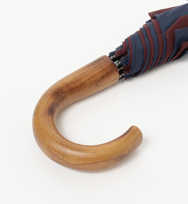 BEAMS PLUS「FOX UMBRELLAS &times; BEAMS PLUS / 別注 2トーン 折り畳み傘」|本・CD・DVD|