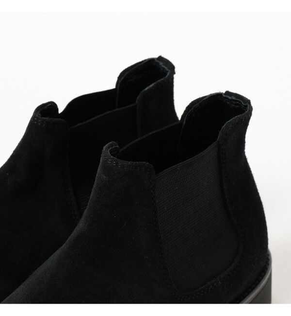 BEAMS「【別注】PADRONE / Water Proof Leather Side Gore Boots」|その他|