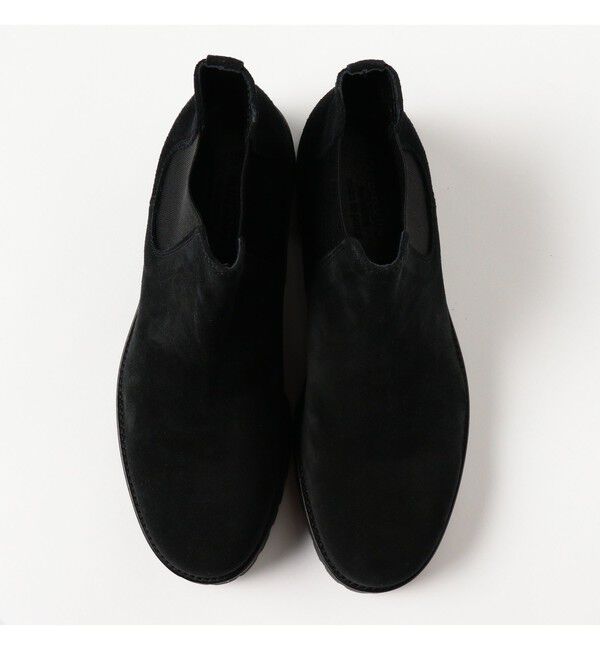BEAMS「【別注】PADRONE / Water Proof Leather Side Gore Boots」|その他|