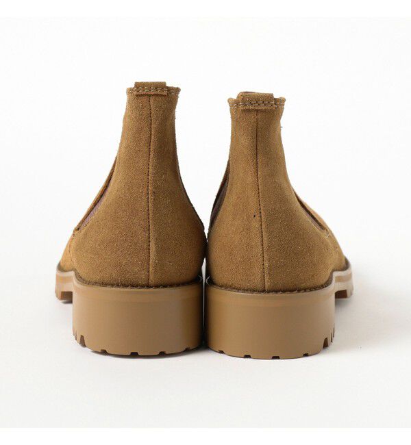 BEAMS「【別注】PADRONE / Water Proof Leather Side Gore Boots」|その他|
