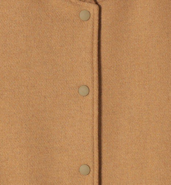 SHIPS any「《一部追加予約》【WEB限定】SHIPS any: バーシティ ジャケット 25AW」|ブルゾン・スタジャン|