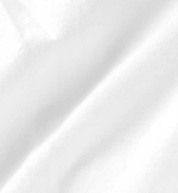 SHIPS「【WEB限定】SHIPS: MADE IN JAPAN ワンポイントロゴ 微起毛 ボタンダウンシャツ」|シャツ・ブラウス|