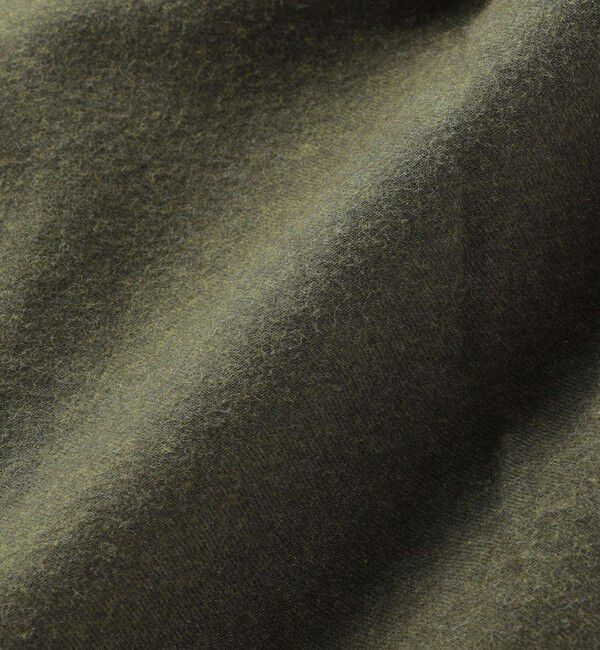 SHIPS「【WEB限定】SHIPS: MADE IN JAPAN ワンポイントロゴ 微起毛 ボタンダウンシャツ」|シャツ・ブラウス|