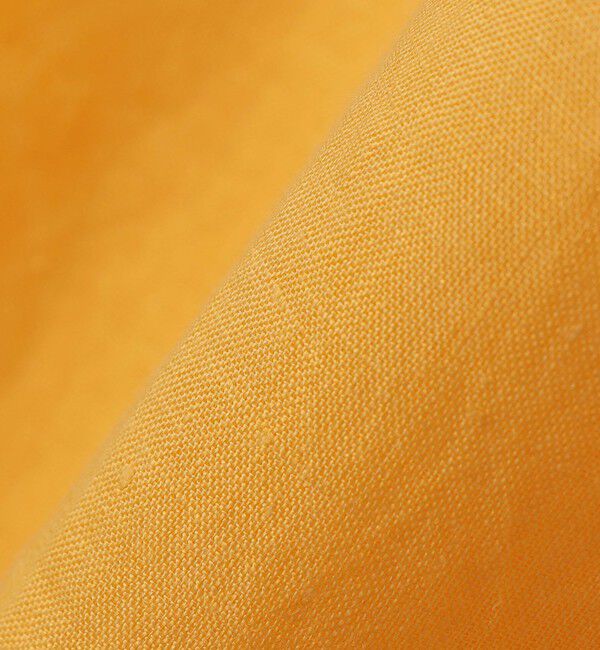 SHIPS any「SHIPS any:〈洗濯機可能〉ピュアリネン レギュラーカラー シャツ◇」|シャツ・ブラウス|