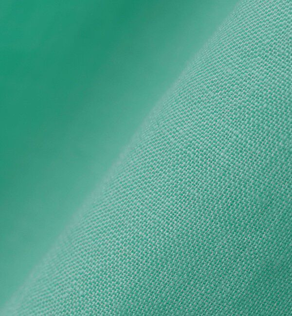 SHIPS any「SHIPS any:〈洗濯機可能〉ピュアリネン レギュラーカラー シャツ◇」|シャツ・ブラウス|