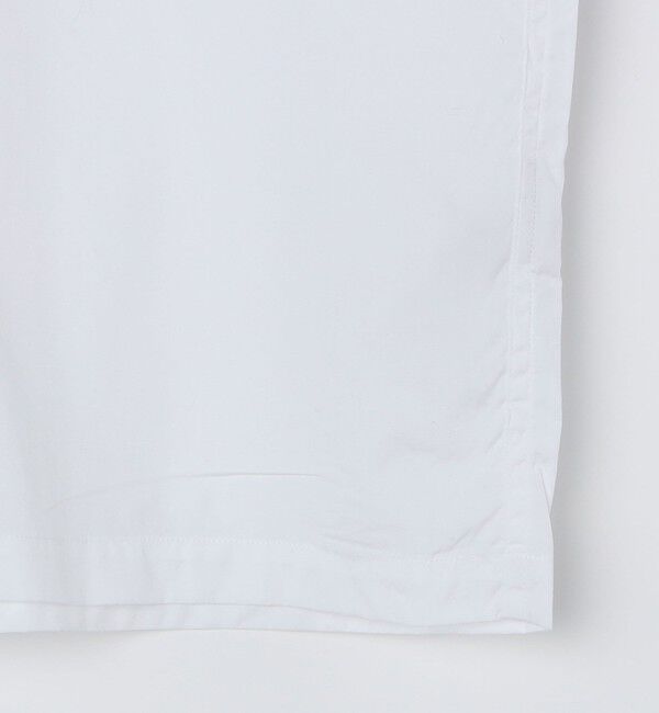 SHIPS「SHIPS: レギュラーカラー ベーシック ウィークエンド 半袖 シャツ」|シャツ・ブラウス|