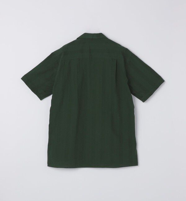 SHIPS「Gitman Vintage: CAMP DOBBY SS」|シャツ・ブラウス|