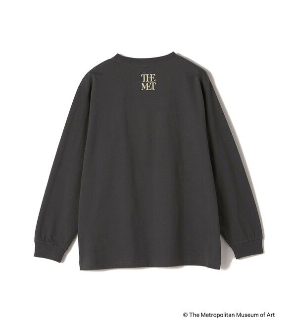 SHIPS Colors 「SHIPS Colors:The Met コラボ マネ アート Ｔシャツ」|Tシャツ・カットソー|