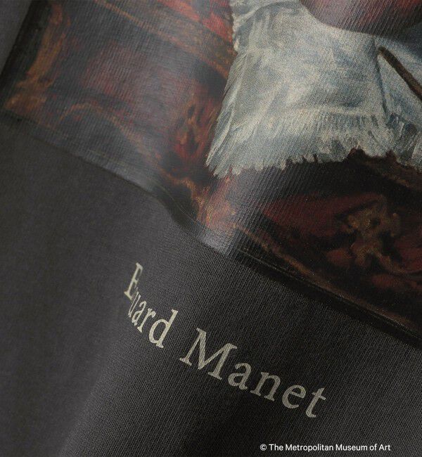 SHIPS Colors 「SHIPS Colors:The Met コラボ マネ アート Ｔシャツ」|Tシャツ・カットソー|