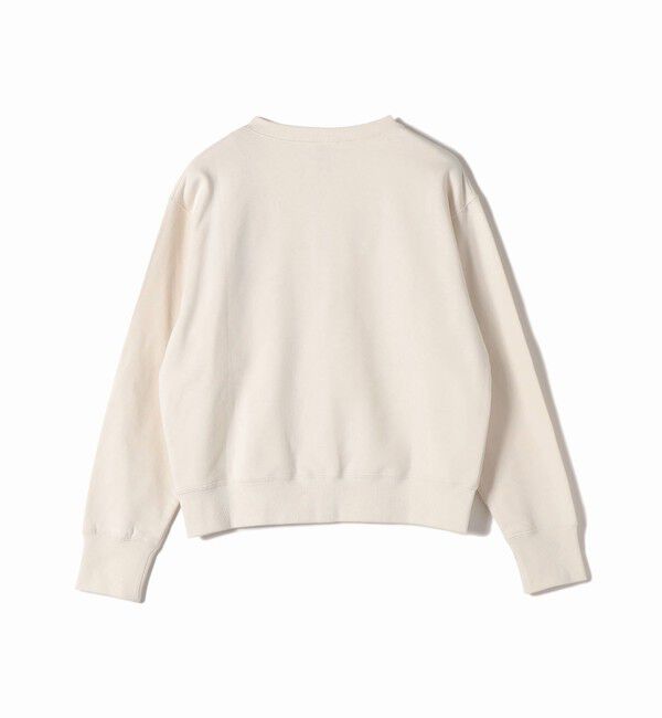 SHIPS for women「《予約》【SHIPS別注】TENNESSEE:〈洗濯機可能〉スナップ 釦 スウェット カーディガン」|カーディガン|