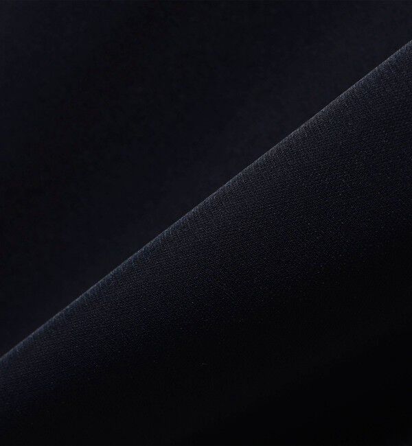 SHIPS Colors 「《予約》SHIPS Colors:〈手洗い可能〉バイカラー トリム ボウタイ ブラウス◆」|シャツ・ブラウス|