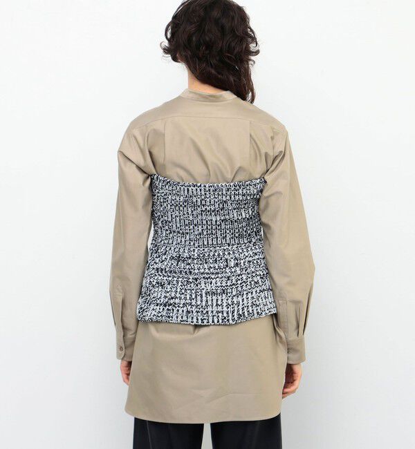 エコリリーベアトップニット（BACCA）｜ルミネのファッション通販