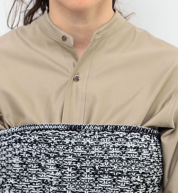 エコリリーベアトップニット（BACCA）｜ルミネのファッション通販