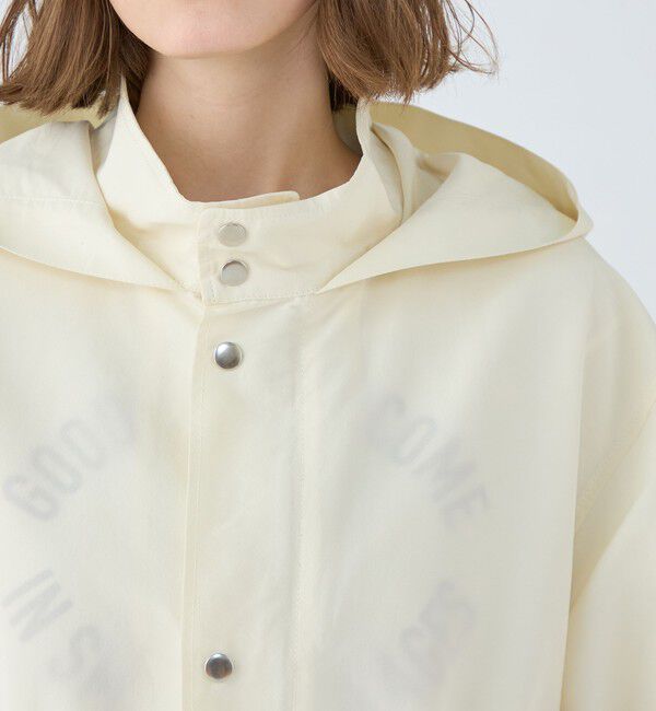 MACPHEE「ライトメモリーグログラン モッズコート」|ミリタリー・モッズコート|