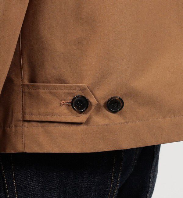 TOMORROWLAND BUYING WEAR「【別注】BARACUTA G4 ベンタイル ブルゾン」|ブルゾン・スタジャン|