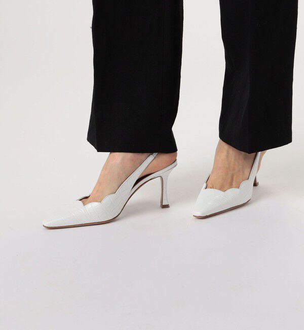 TOMORROWLAND GOODS「PELLICO SLINGBACK ミュールサンダル」|サンダル|