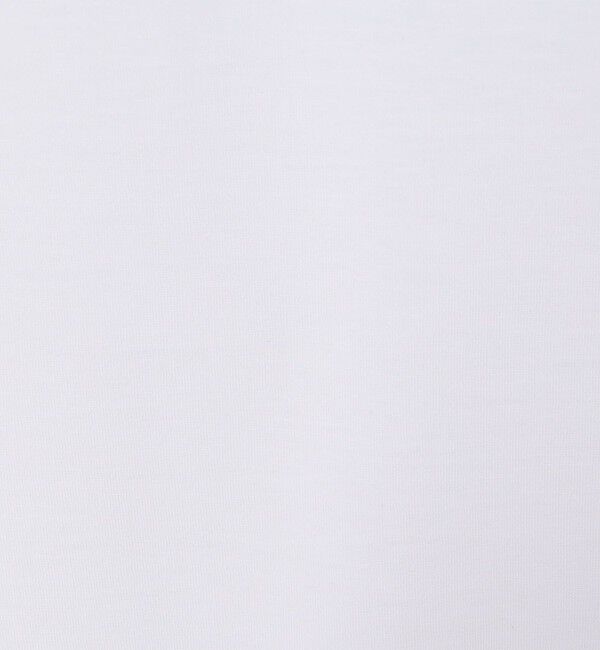 TOMORROWLAND BUYING WEAR「SUNSPEL コットン クルーネックTシャツ」|Tシャツ・カットソー|