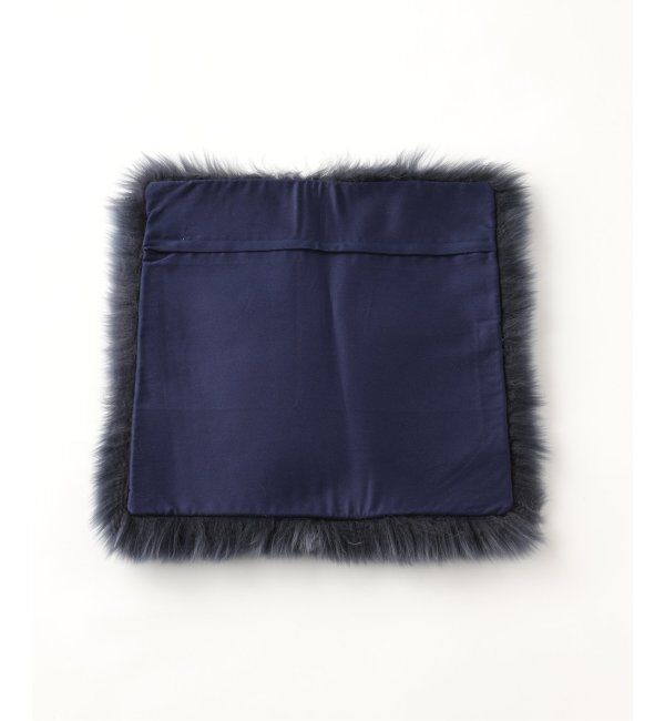 journal standard Furniture「SHEEPSKIN CUSHION　シープスキン クッションカバー 45cm角」|その他|