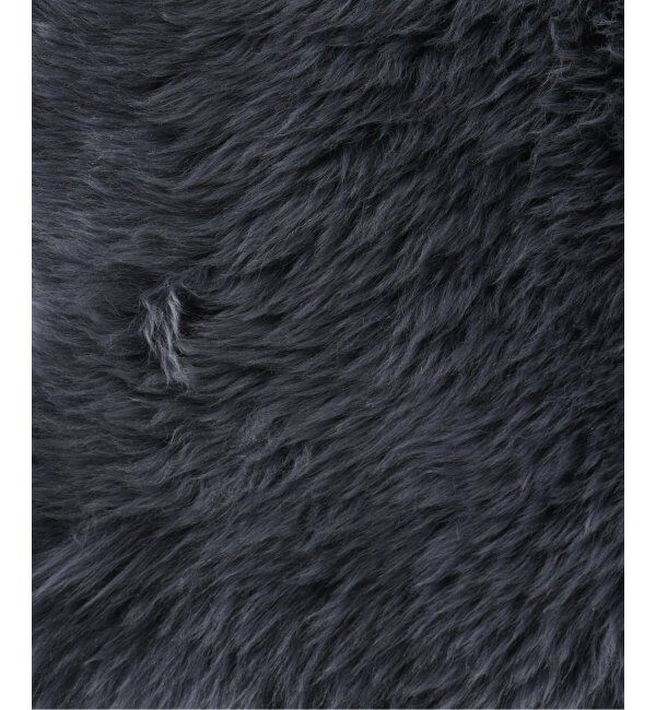journal standard Furniture「SHEEPSKIN CUSHION　シープスキン クッションカバー 45cm角」|その他|