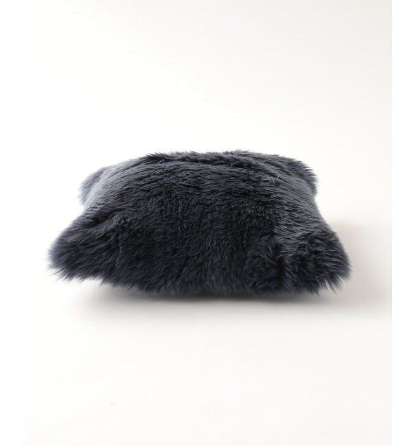 journal standard Furniture「SHEEPSKIN CUSHION　シープスキン クッションカバー 45cm角」|その他|