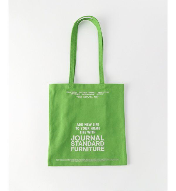 journal standard Furniture「JSF TOTE CANVAS　トートバッグ」|トートバッグ|