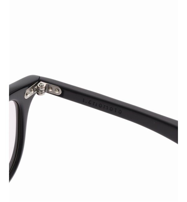 EYETHINK「【I.ENOMOTO/アイ.エノモト】別注 I.ENOMOTO IE017 8SG ex Sunglasses」|メガネ|