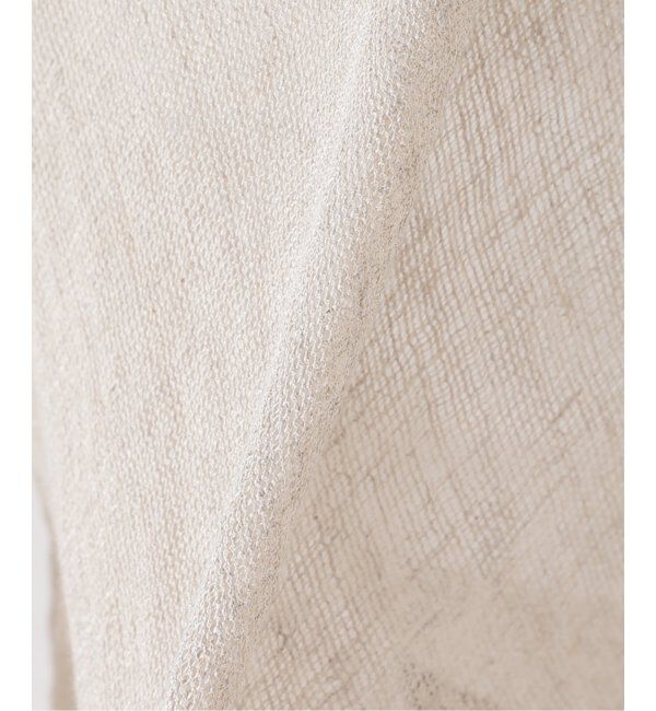 Plage「【CALMER】別注 ショートシャツ」|シャツ・ブラウス|