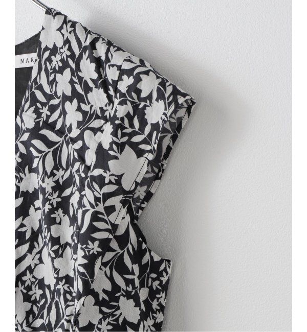 Plage「《六本木店・WEB限定》MARIHA / マリハ ナツノツキドレス」|ワンピース|