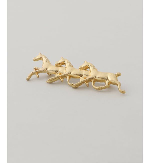 IENA「IENA CHEVAL 3ROW ブローチC」|その他|