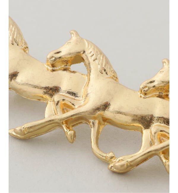 IENA「IENA CHEVAL 3ROW ブローチC」|その他|