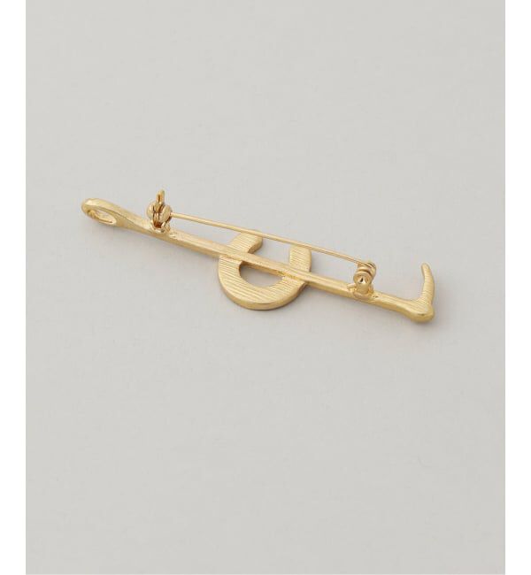 IENA「IENA FER A CHEVAL ブローチ」|その他|