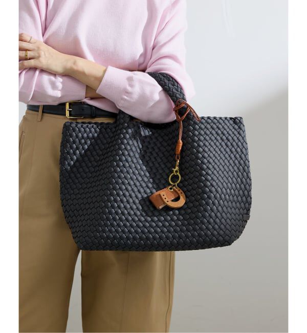 IENA「【HItsuki/ヒツキ】horse shoe strap ストラップ」|キーケース|