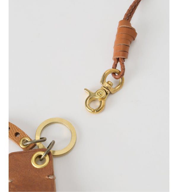 IENA「【HItsuki/ヒツキ】horse shoe strap ストラップ」|キーケース|