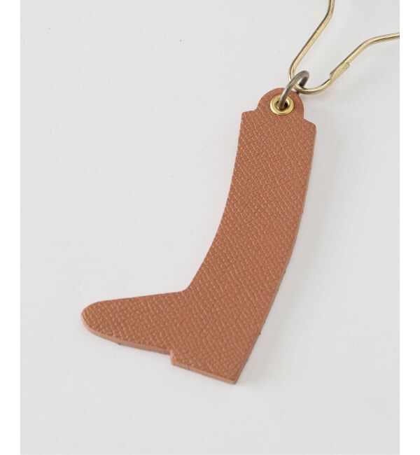 IENA「【HItsuki/ヒツキ】horse charm チャーム」|キーケース|