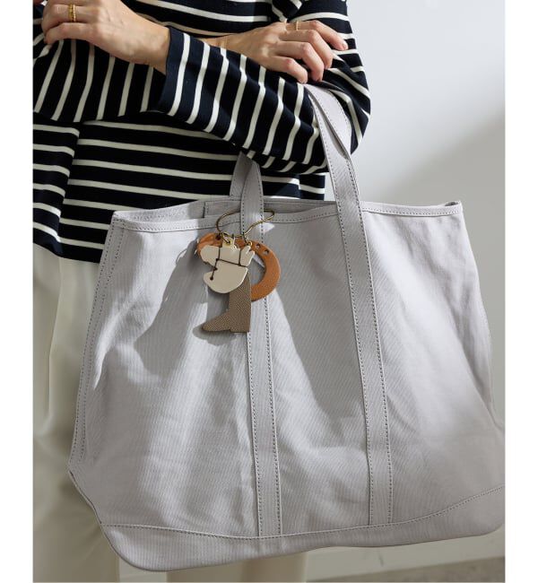 IENA「【HItsuki/ヒツキ】horse charm チャーム」|キーケース|