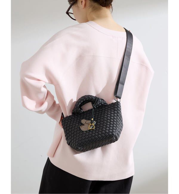 IENA「【HItsuki/ヒツキ】horse strap ストラップ」|キーケース|