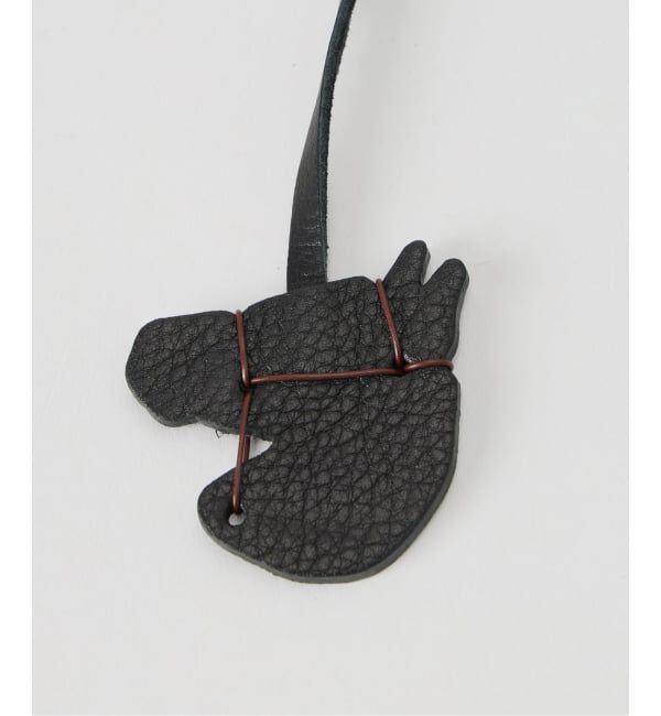 IENA「【HItsuki/ヒツキ】horse strap ストラップ」|キーケース|