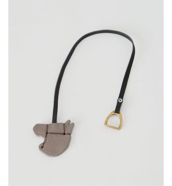 IENA「【HItsuki/ヒツキ】horse strap ストラップ」|キーケース|