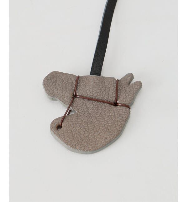 IENA「【HItsuki/ヒツキ】horse strap ストラップ」|キーケース|