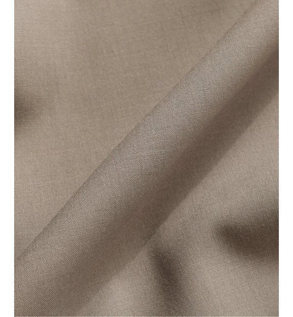 EDIFICE「SUPER 100&rsquo;s  ウール レギュラー シャツ」|シャツ・ブラウス|